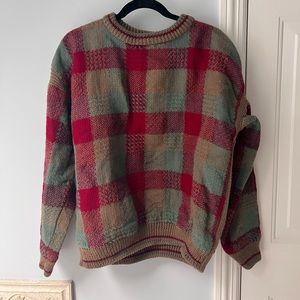 The cutest fall crewneck sweater! So sad to let this go.